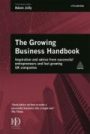 Growing Business Handbook - book cover, copyright Mike Tuffrey et al